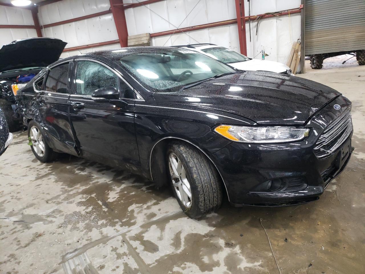 Ford Fusion se 2015