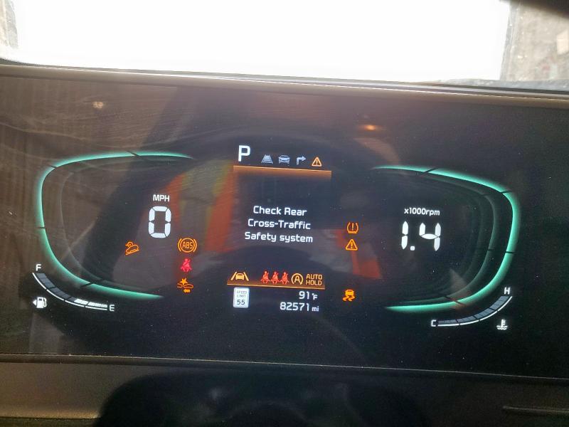 2023 KIA SPORTAGE E - 5XYK33AF9PG051585