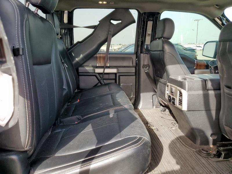 2020 FORD F150 SUPER - 1FTEW1E5XLKD89009
