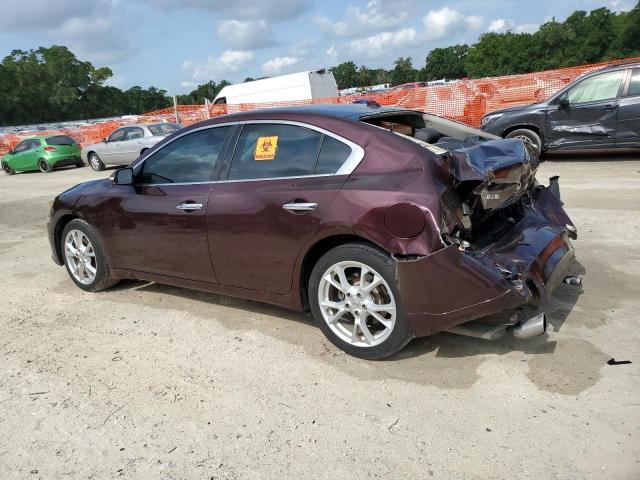 Vin: 1n4aa5ap2ec438279, lot: 56221095, nissan maxima s 20142