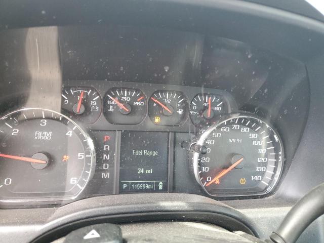 2016 CHEVROLET SILVERADO - 1GCRCNEH0GZ195078