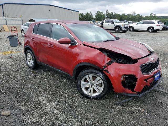 Vin: kndpm3ac5j7394827, lot: 58949385, kia sportage lx 20184