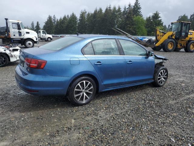 Vin: 3vwdb7aj8hm289484, lot: 57426825, volkswagen jetta se 20173