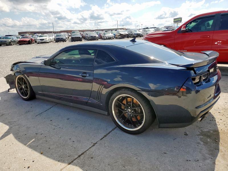Vin: 2g1fz1ep9d9802420, lot: 55758465, chevrolet camaro zl1 20132
