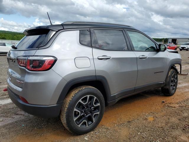 Vin: 3c4njddb0kt739851, lot: 56897525, jeep compass trailhawk 20193