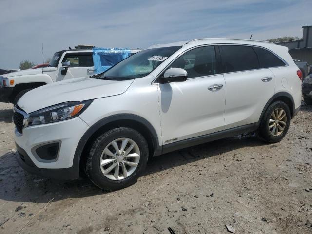 KIA SORENTO LX