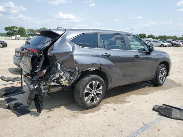 Vin: 5tdkbrch1ps127873, lot: 59166525, toyota highlander hybrid xle 20233