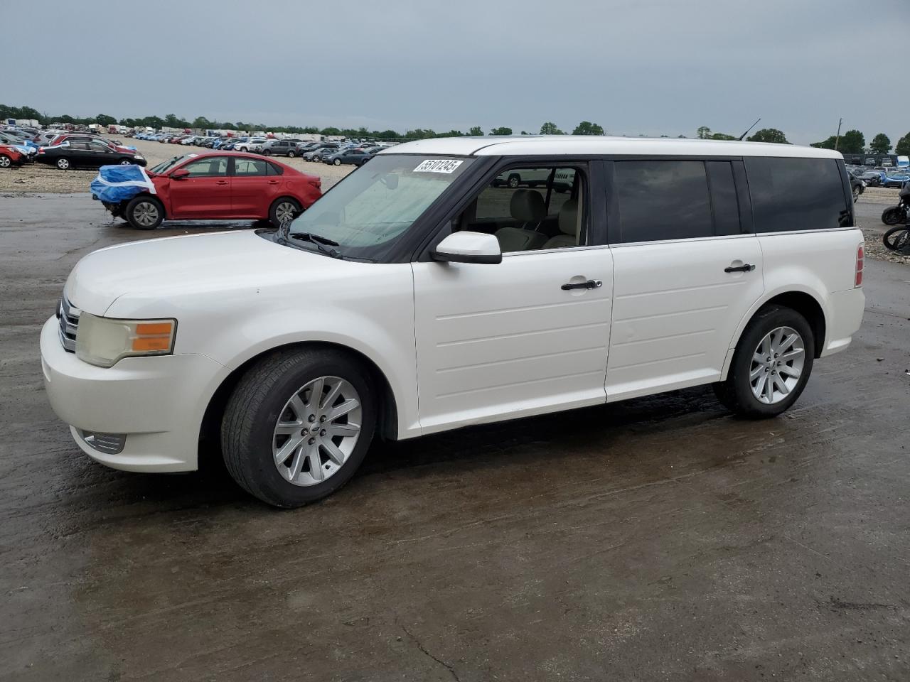 FORD FLEX SEL