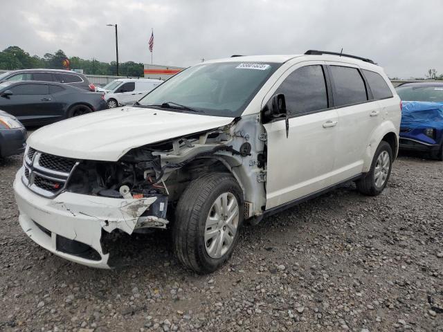Vin: 3c4pdcab2lt266308, lot: 55601525, dodge journey se 2020 img_1