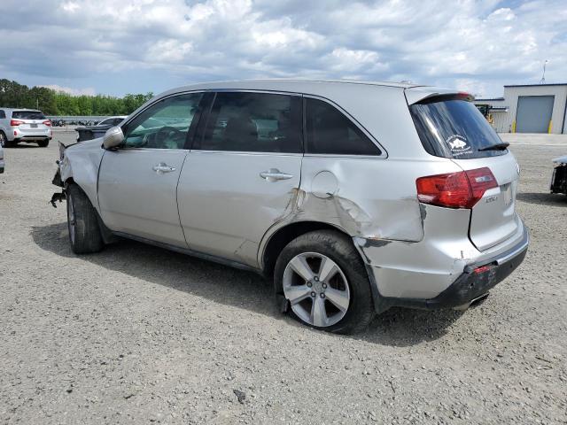Vin: 2hnyd2h40bh548227, lot: 55119345, acura mdx technology 20112