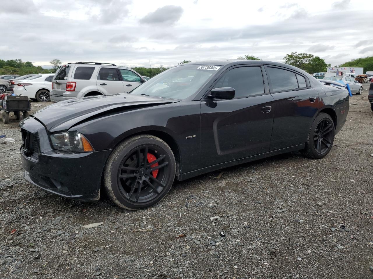 DODGE CHARGER R/T