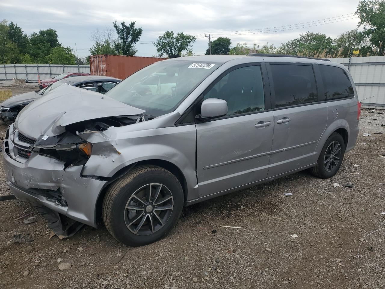 DODGE GRAND CARAVAN GT