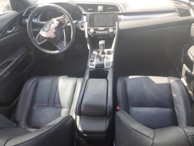 2018 HONDA CIVIC EXL 2HGFC1F71JH643421