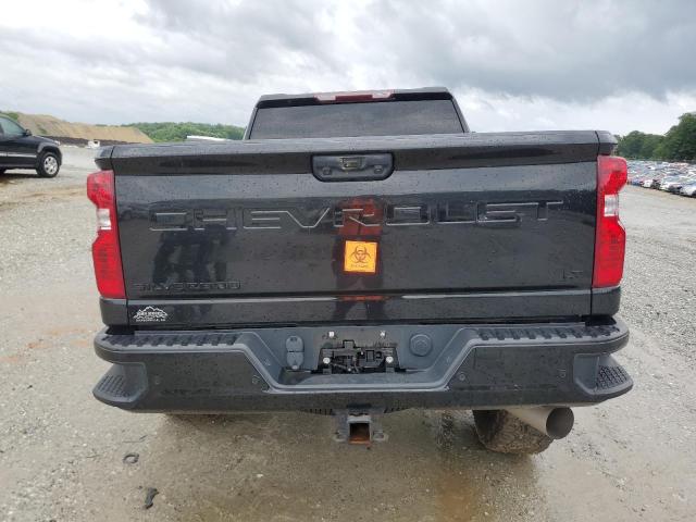 2022 CHEVROLET SILVERADO - 1GC4YNEY3NF136374
