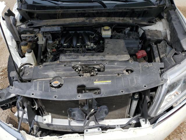 2016 NISSAN PATHFINDER - 5N1AR2MN7GC651335