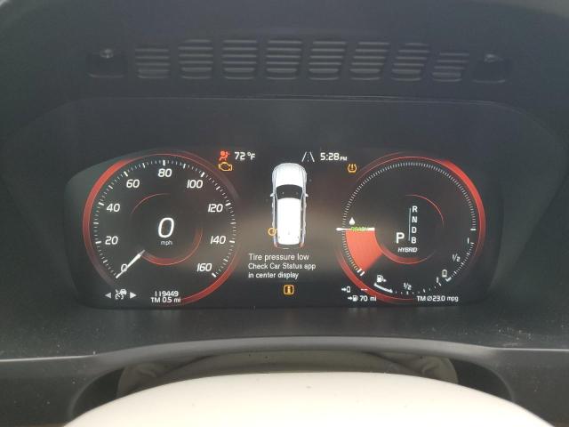 2017 VOLVO XC90 T8 - YV4BC0PL0H1179675