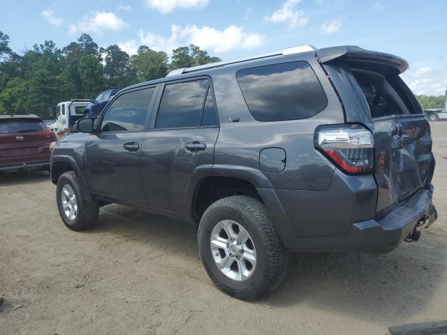 Vin: jtezu5jr8g5123253, lot: 57127555, toyota 4runner sr5 20162