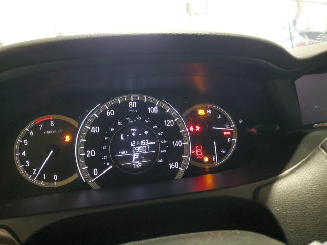 2016 HONDA ACCORD EXL - 1HGCR2F86GA197189