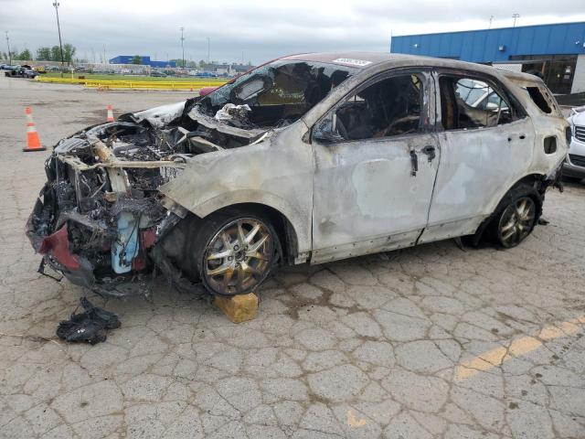 2023 CHEVROLET EQUINOX LT - 3GNAXUEG4PS134551