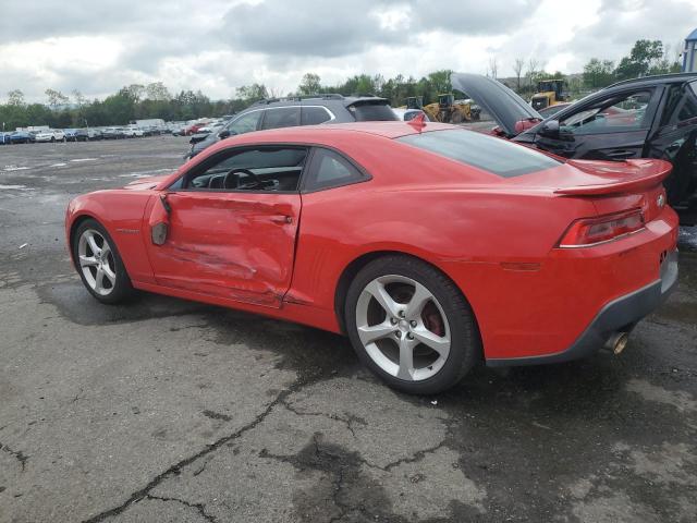 Vin: 2g1fd1e38f9152395, lot: 57316655, chevrolet camaro lt 20152