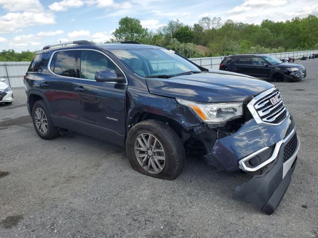 Vin: 1gkknsls0kz163253, lot: 56045255, gmc acadia sle 20194