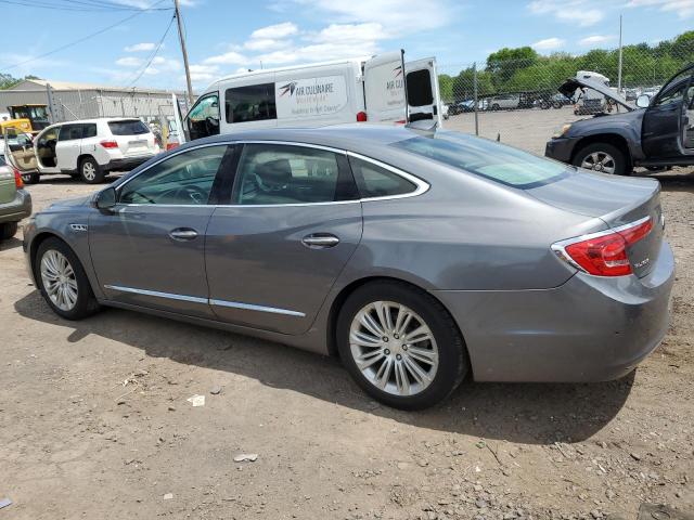 Vin: 1g4zr5sz3ju136408, lot: 57602535, buick lacrosse premium 20182