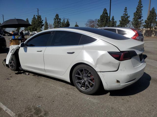 Vin: 5yj3e1ea3lf703717, lot: 57355935, tesla model 3 20202