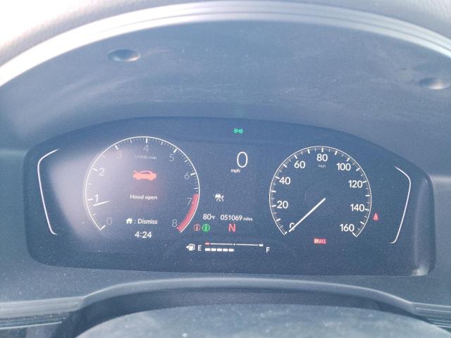 2023 HONDA CIVIC LX - 2HGFE2F25PH568591