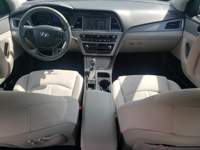 2017 HYUNDAI SONATA SE - 5NPE24AF1HH455108