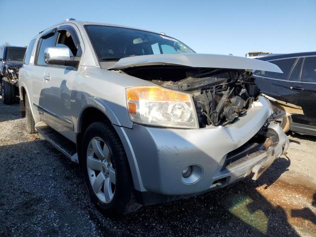 Vin: 5n1aa0nc5bn604990, lot: 57608005, nissan armada sv 20114