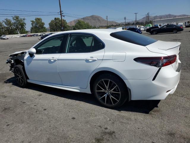 Vin: 4t1g11ak5pu822423, lot: 57509345, toyota camry se night shade 20232
