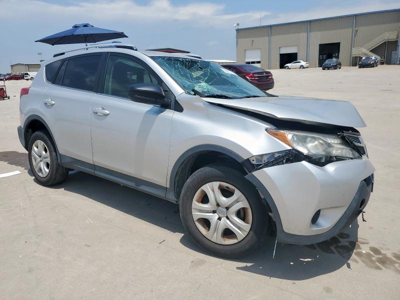 Vin: jtmzfrev4fj034525, lot: 58219755, toyota rav4 le 20154