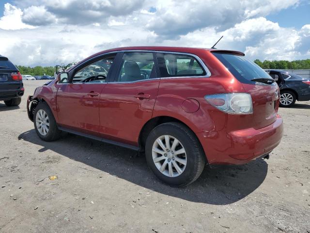 Vin: jm3er2a52b0381054, lot: 58142665, mazda cx-7 20112