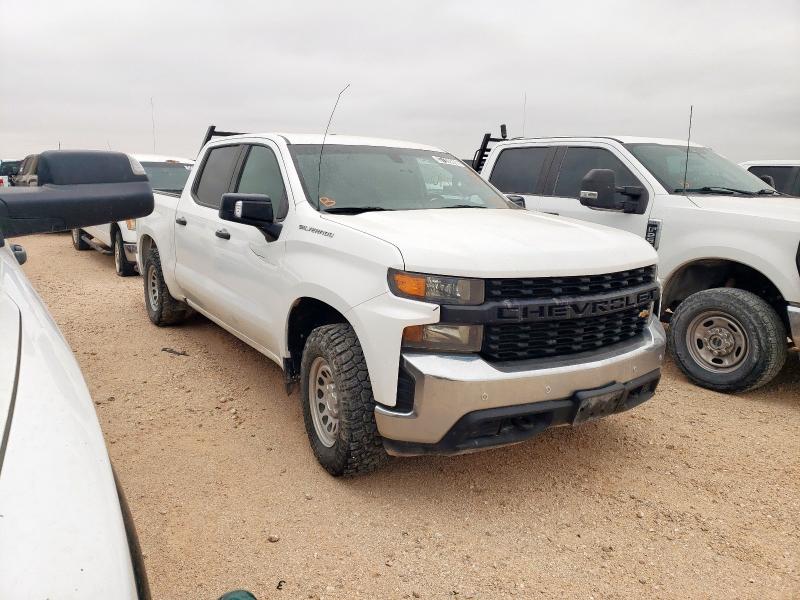 Vin: 1gcuyaef5lz158833, lot: 57109665, chevrolet all models k1500 20204