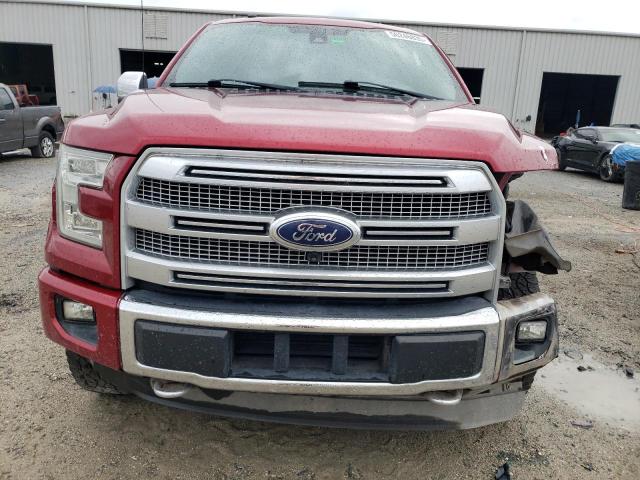 2016 FORD F150 SUPER - 1FTEW1EG4GFA76151