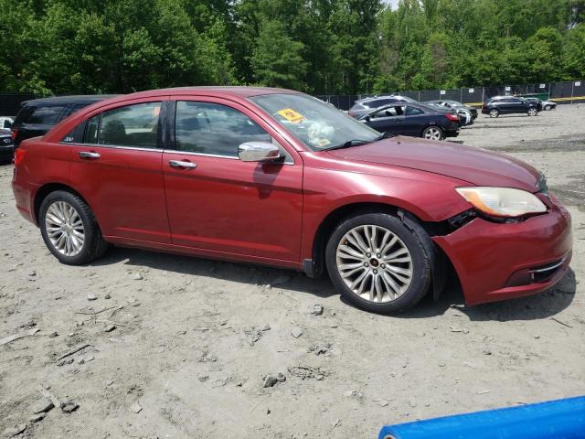 Vin: 1c3bc2fg6bn510010, lot: 55831205, chrysler 200 limited 20114