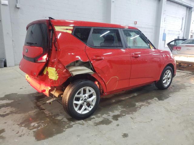 Vin: kndj23au7m7125253, lot: 58176725, kia soul lx 20213