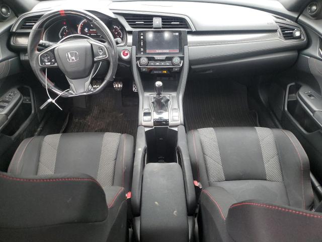 2017 HONDA CIVIC SI - 2HGFC1E5XHH707336