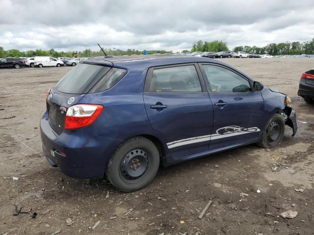 Vin: 2t1ku4ee6ac274268, lot: 57140175, toyota corolla 20103