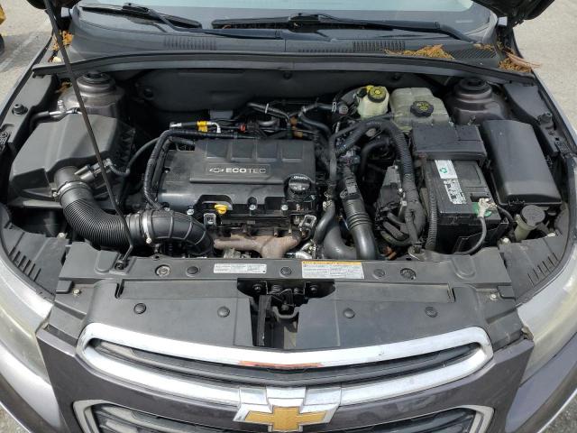 2016 CHEVROLET CRUZE LIMI - 1G1PE5SB6G7110508