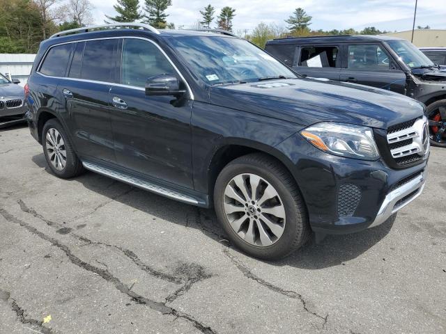 Vin: 4jgdf6ee3kb229380, lot: 55335245, mercedes-benz gls-class 450 4matic 20194