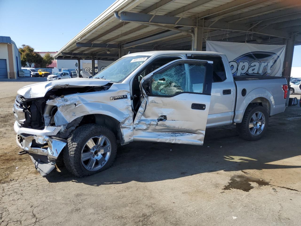 FORD F-150 SUPERCREW