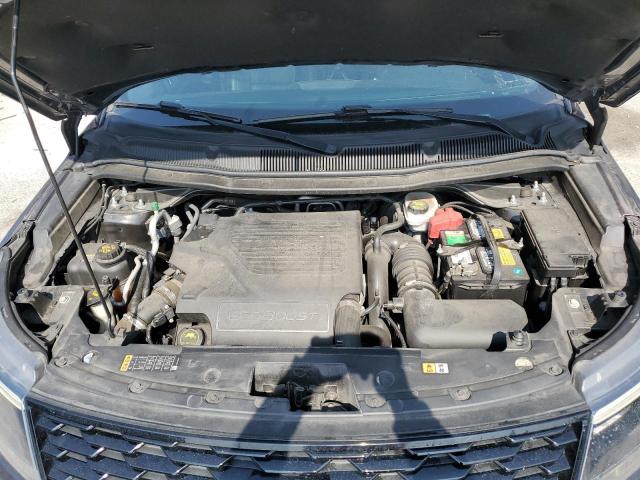 2018 FORD EXPLORER S - 1FM5K8GTXJGB14770