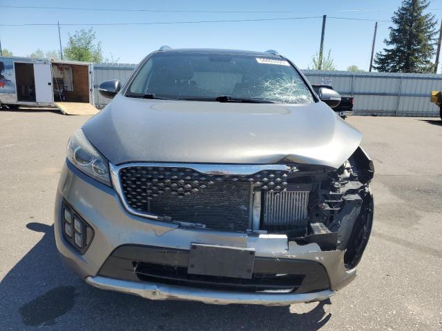 2016 KIA SORENTO SX - 5XYPKDA12GG007771