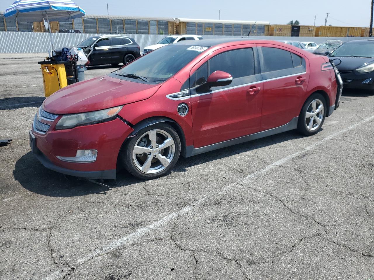 CHEVROLET VOLT