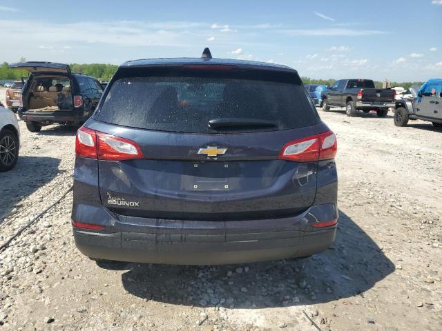 2019 CHEVROLET EQUINOX LS - 3GNAXHEV5KS538022