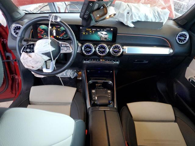 2022 MERCEDES-BENZ GLB 250 4M - W1N4M4HB5NW239091