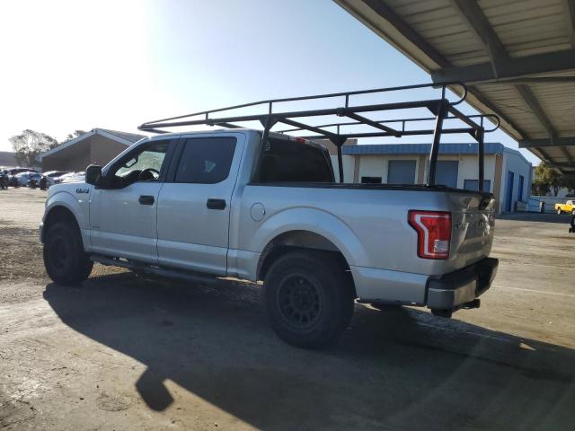 Vin: 1ftew1cp7hkc92636, lot: 57342595, ford f-150 supercrew 20172