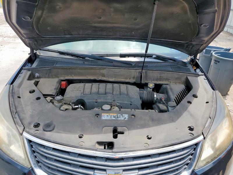 2017 CHEVROLET TRAVERSE L - 1GNKRFKD7HJ213591