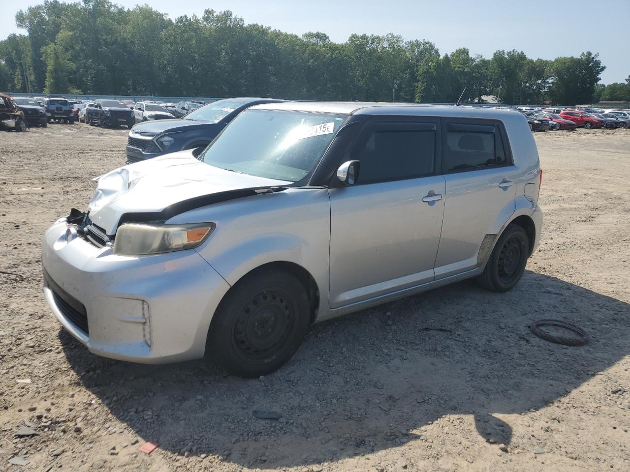 TOYOTA SCION XB